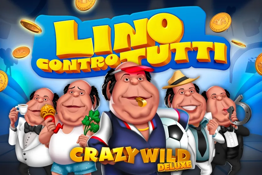 Lino Contro Tutti Crazy Wild Deluxe